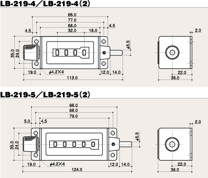 株式会社古里精機製作所 KORI SEIKI MFGCO .,LTD レボリューションカウンタ(LB)中型タイプ